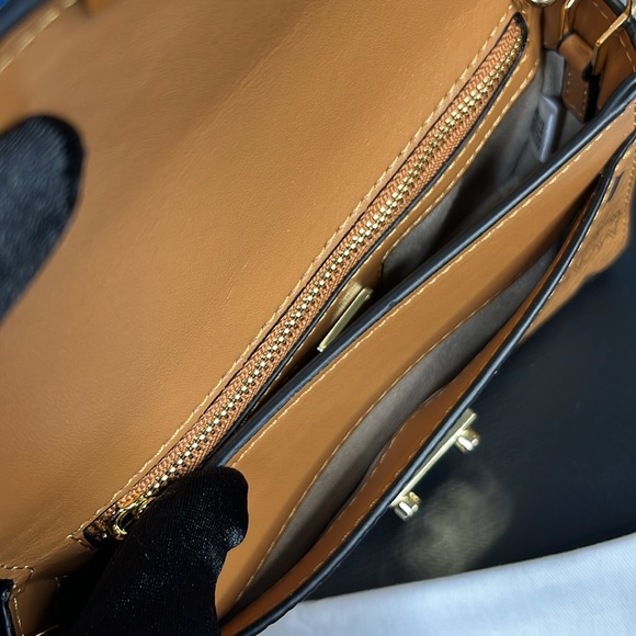 MCM Tracy Crossbody Bag - Picture 8 of 9